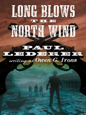 cover image of Long Blows the North Wind